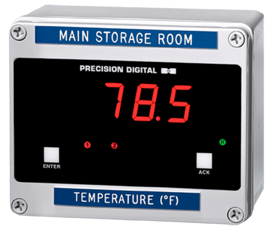 Precision Digital PD655 Process Meter
